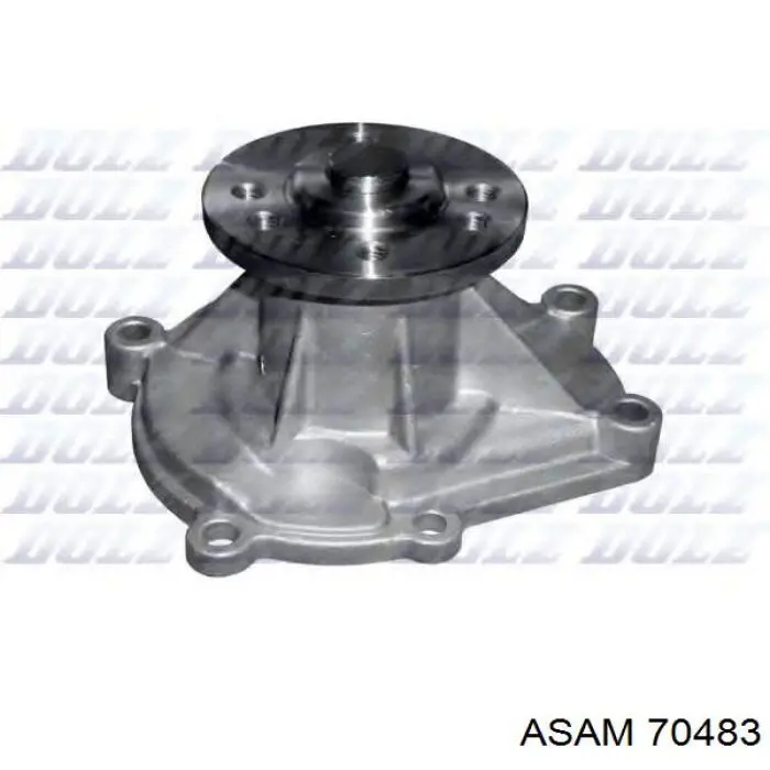 Водяной насос Asam 70483