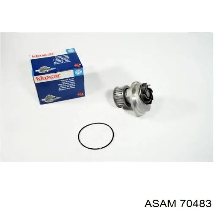 Помпа охлаждения Asam 70483 цена, от 21.14 USD