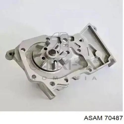 70487 Asam Насос водяной