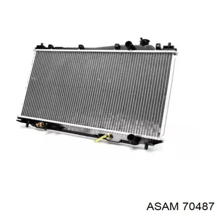 Помпа охлаждения Asam 70487 цена, от 22.14 USD