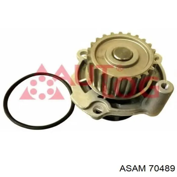 Купить 70489 Asam Насос охлаждения
