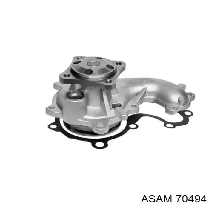 Помпа охлаждения Asam 70494 цена, от 21.99 USD