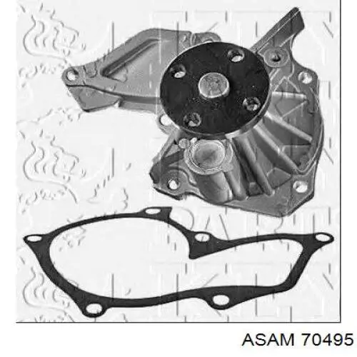 Помпа 70495 Asam