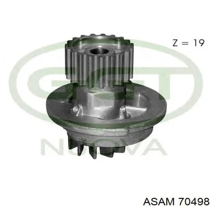 Элемент воздушного фильтра Asam 70498 цена, от 5.51 USD