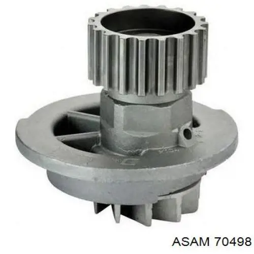 Купить 70498 Asam Автомобильный фильтр воздуха