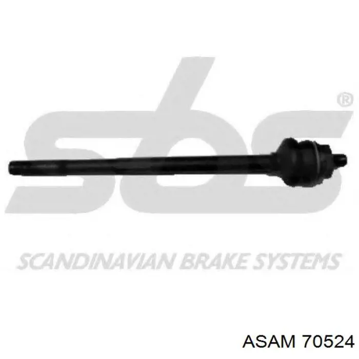 Рулевая тяга 70524 Asam