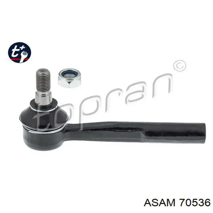 Рулевой наконечник Asam 70536 цена, от 7.90 USD