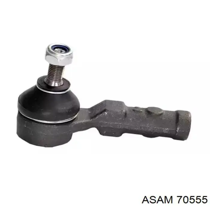 70555 Asam наконечник рулевой тяги внешний