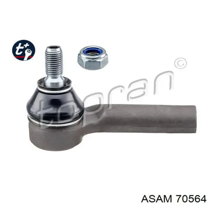 Рулевой наконечник Asam 70564 цена, от 8.06 USD