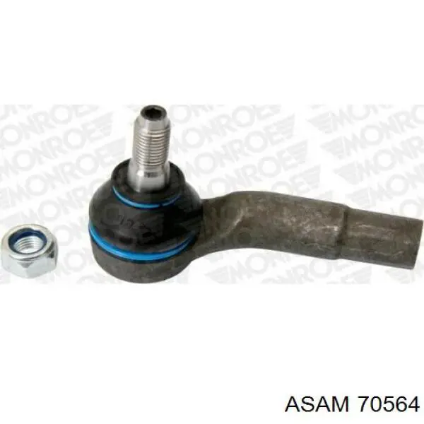 Купить 70564 Asam Наконечник рулевой тяги, внешний
