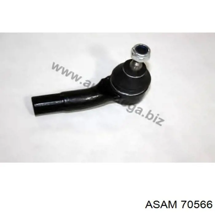 Наконечник рулевой тяги, внешний Asam 70566