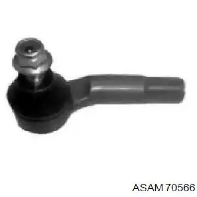 70566 Asam наконечник рулевой тяги внешний