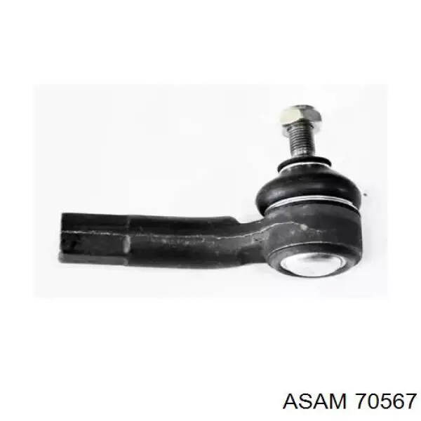 70567 Asam наконечник рулевой тяги внешний