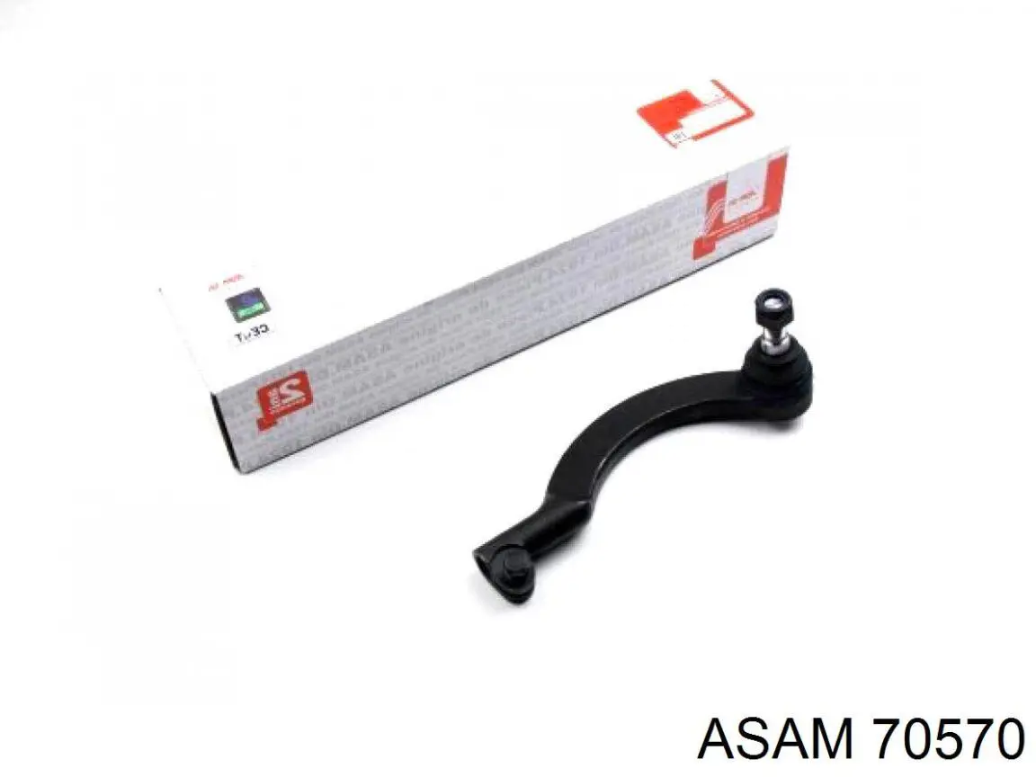 Рулевой наконечник Asam 70570 цена, от 14.07 USD