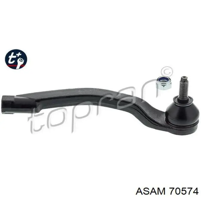 Купить 70574 Asam Наконечник рулевой тяги, внешний