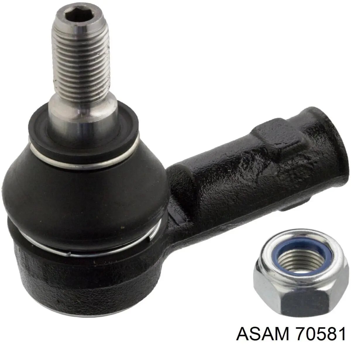 Купить 70581 Asam Наконечник рулевой тяги, внешний