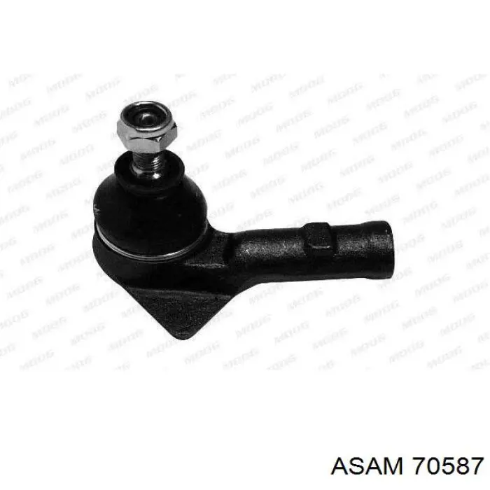 70587 Asam наконечник рулевой тяги внешний