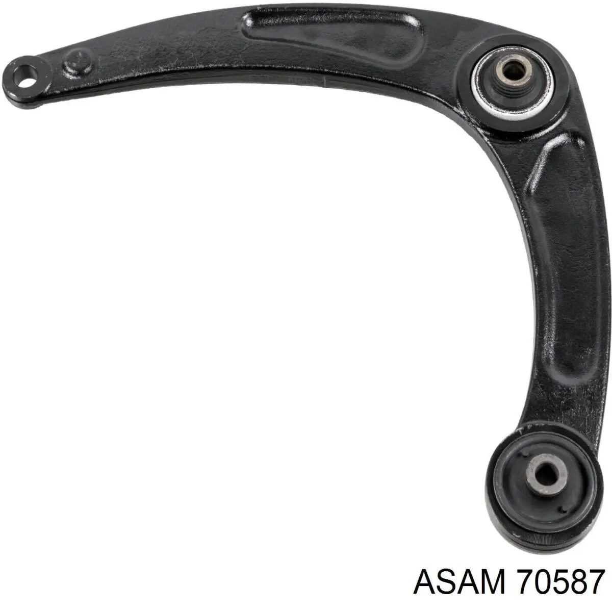 Наконечник рулевой тяги Asam 70587