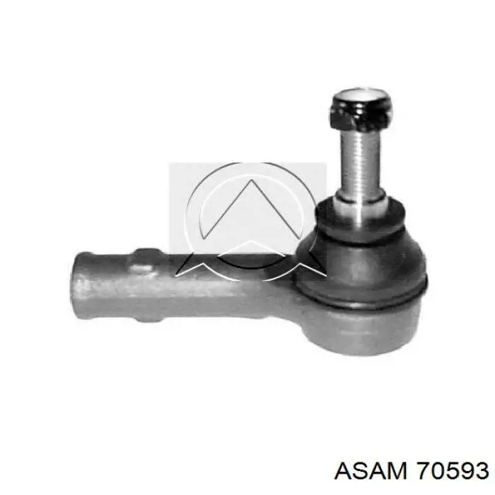 Купить 70593 Asam Наконечник рулевой тяги, внешний