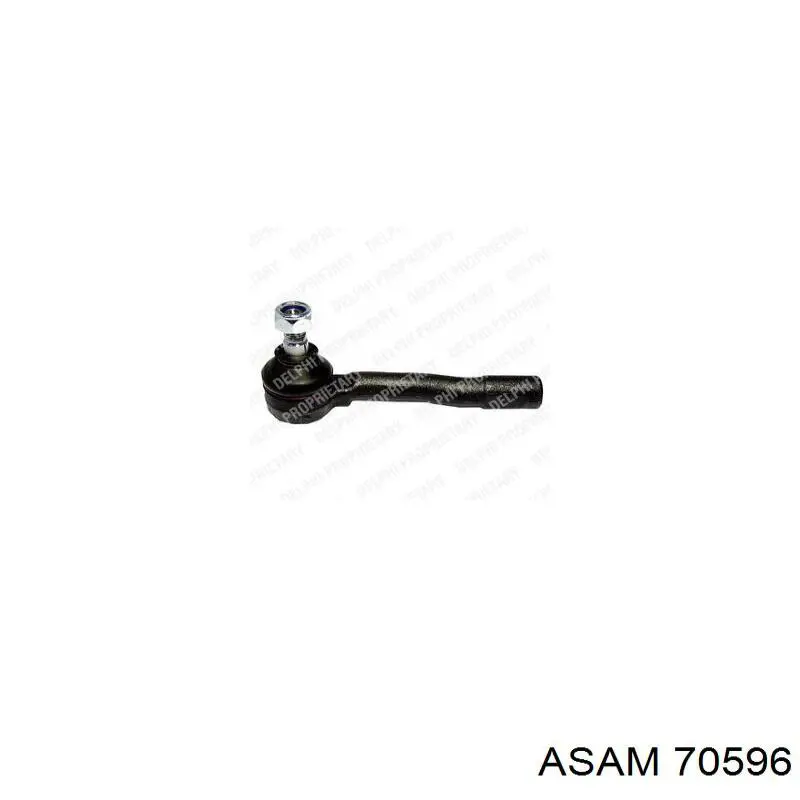 Купить 70596 Asam Наконечник рулевой тяги, внешний