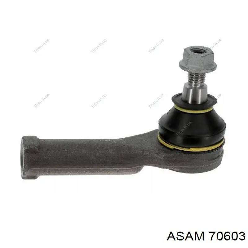 Наконечник рулевой тяги Asam 70603