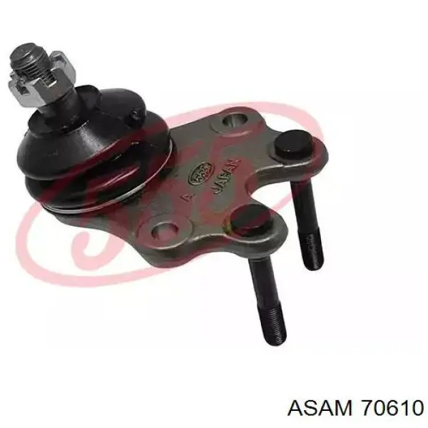Купить 70610 Asam Амортизационная стойка