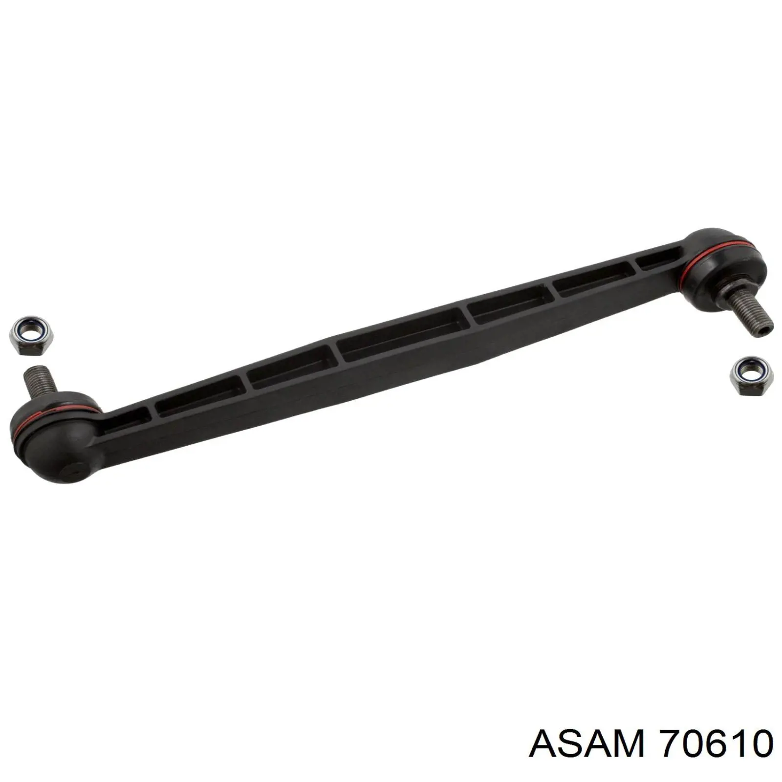 Тяга переднего стабилизатора Asam 70610 цена, от 8.32 USD