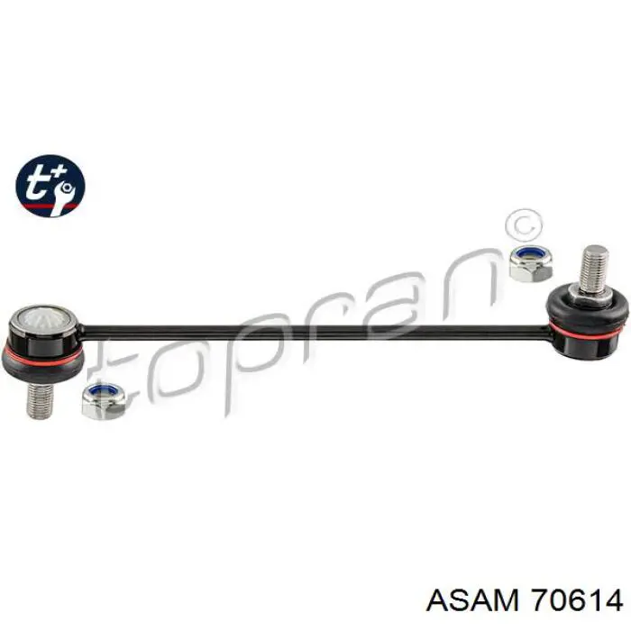Тяга переднего стабилизатора Asam 70614 цена, от 7.52 USD