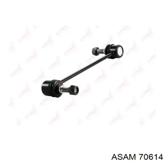 Купить 70614 Asam Амортизационная стойка