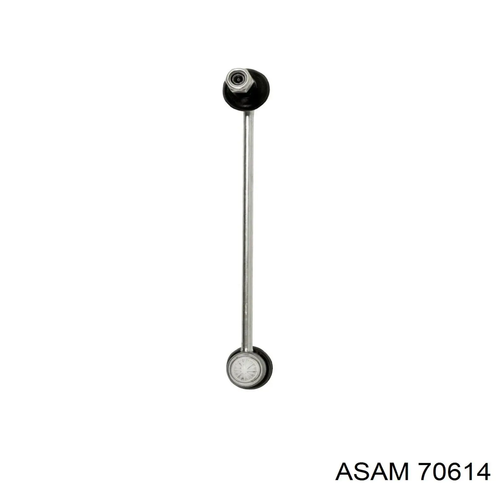 Стойка переднего стабилизатора 70614 Asam