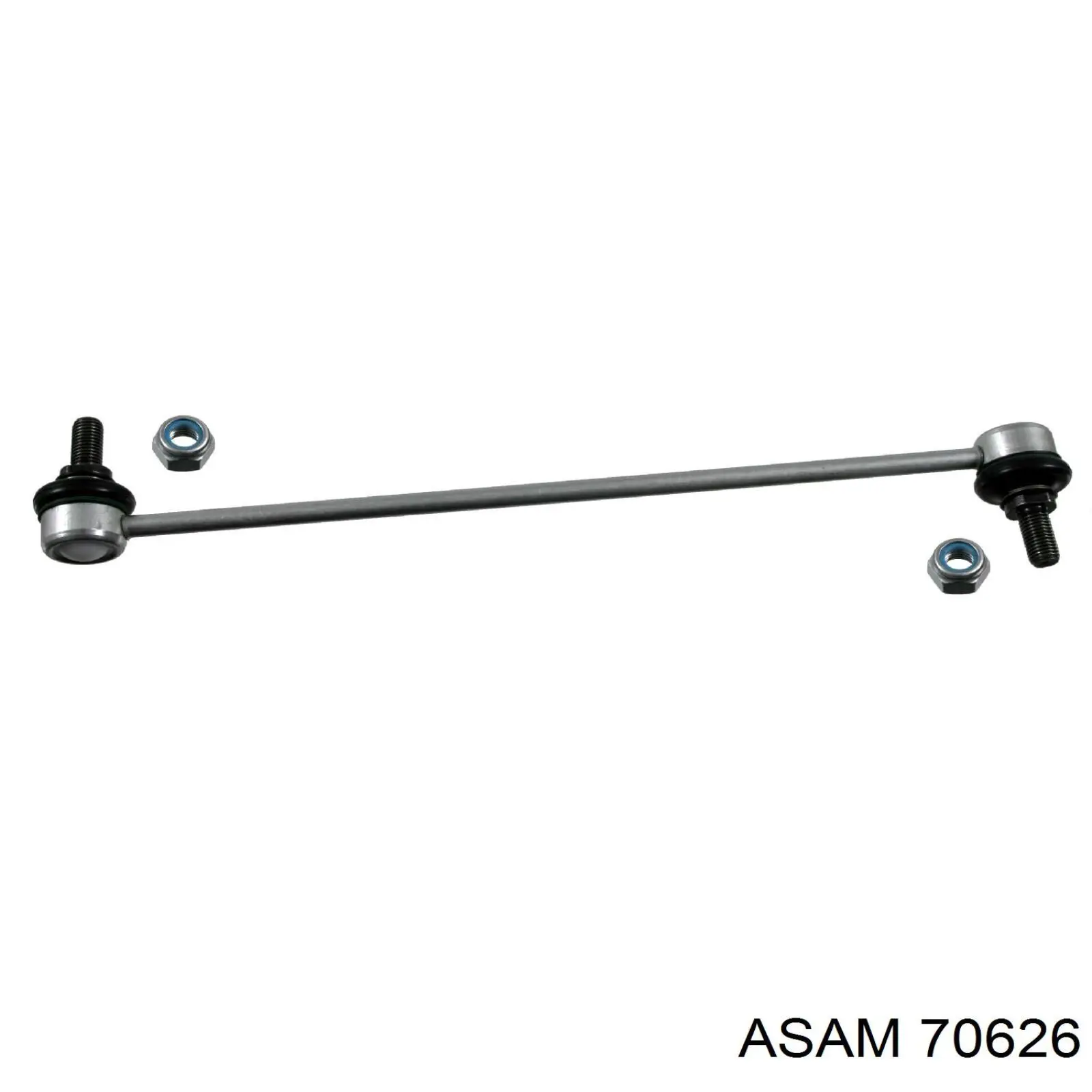Тяга переднего стабилизатора Asam 70626 цена, от 7.58 USD