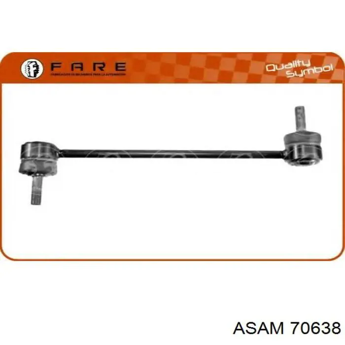 Стойки стабилизатора Asam 70638