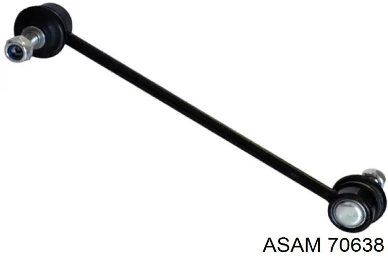 Тяга переднего стабилизатора Asam 70638 цена, от 8.99 USD