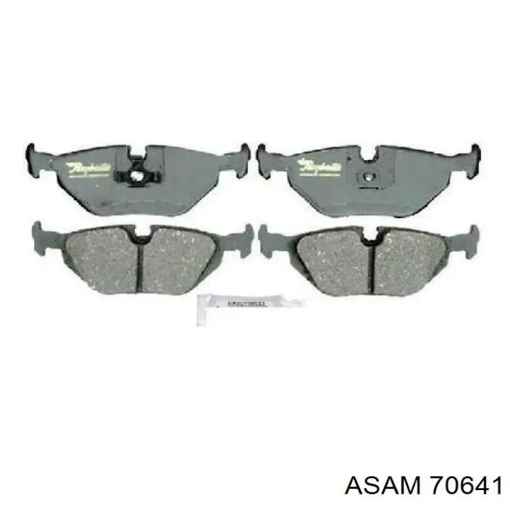 Тяга переднего стабилизатора Asam 70641 цена, от 8.07 USD