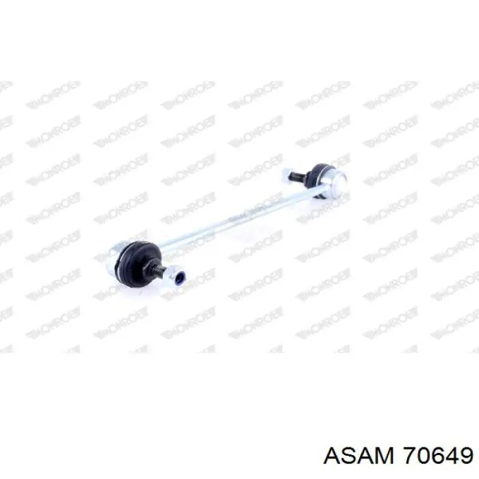Тяга переднего стабилизатора Asam 70649 цена, от 7.45 USD