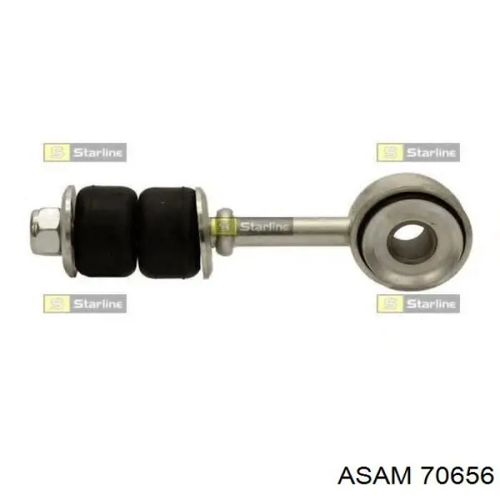 Купить 70656 Asam Амортизационная стойка