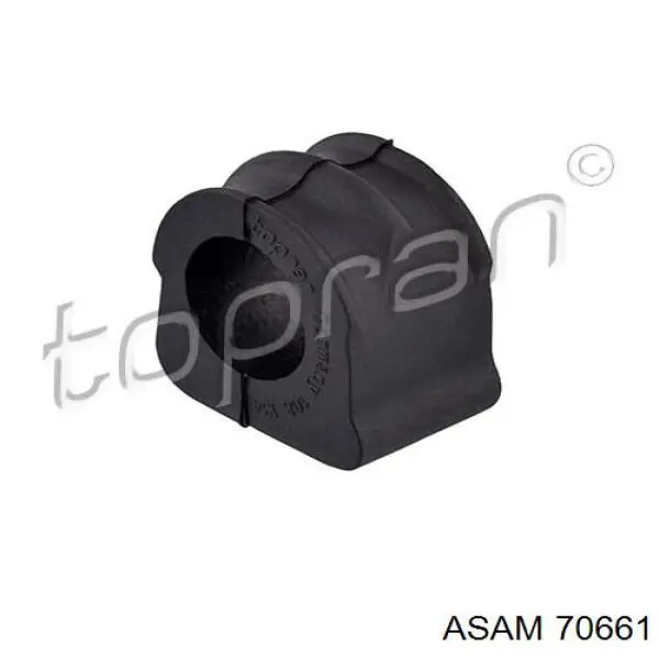 Втулка переднего стабилизатора Asam 70661 цена, от 2.31 USD
