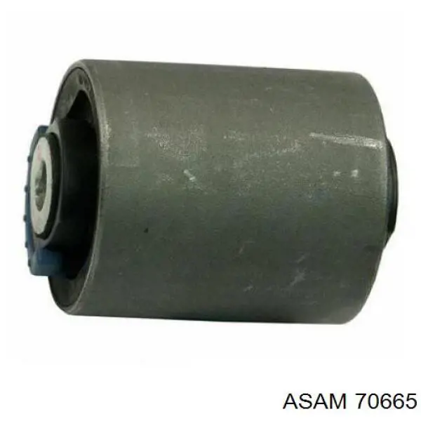 Сайлентблок переднего рычага 70665 Asam