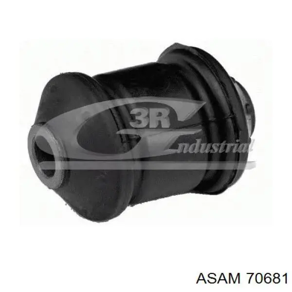 Сайлентблок передней подвески Asam 70681 цена, от 2.99 USD