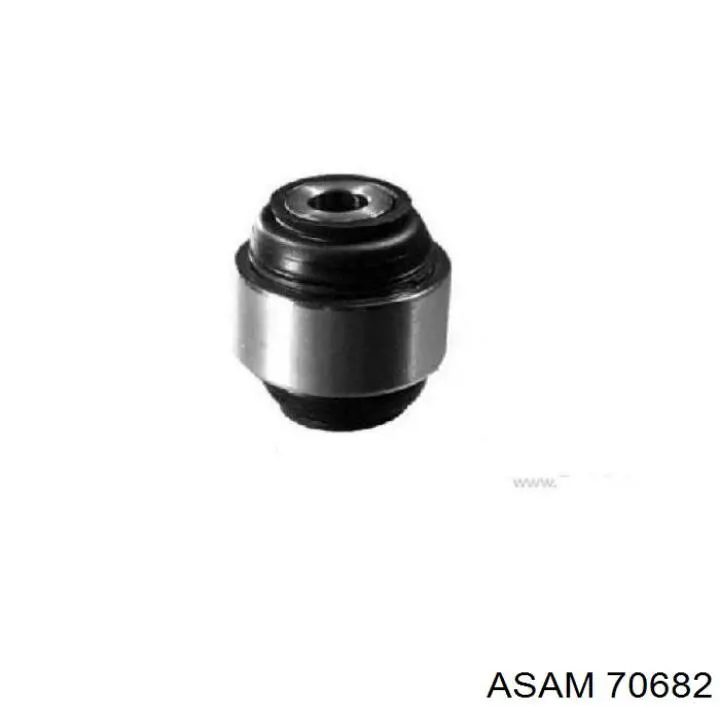 Сайлентблок цапфы задней 70682 Asam