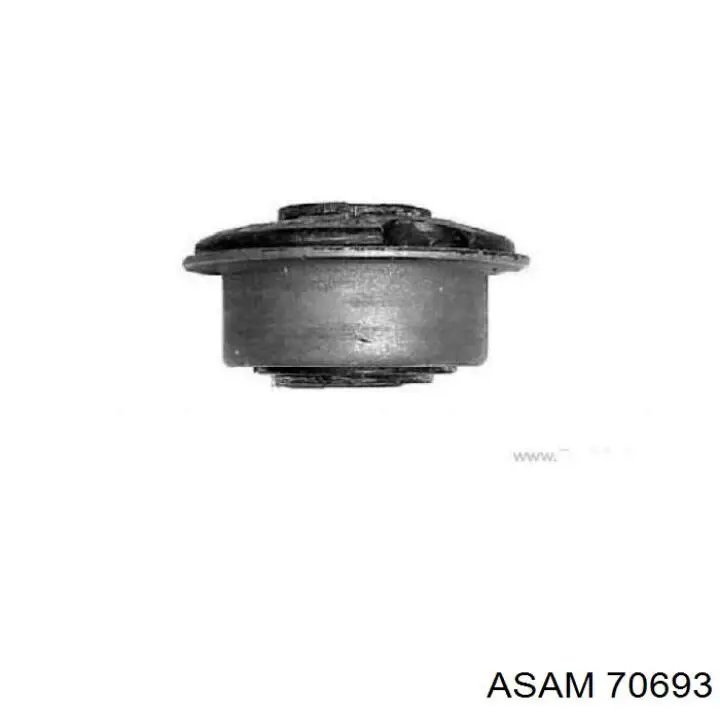 Сайлентблок переднего рычага 70693 Asam