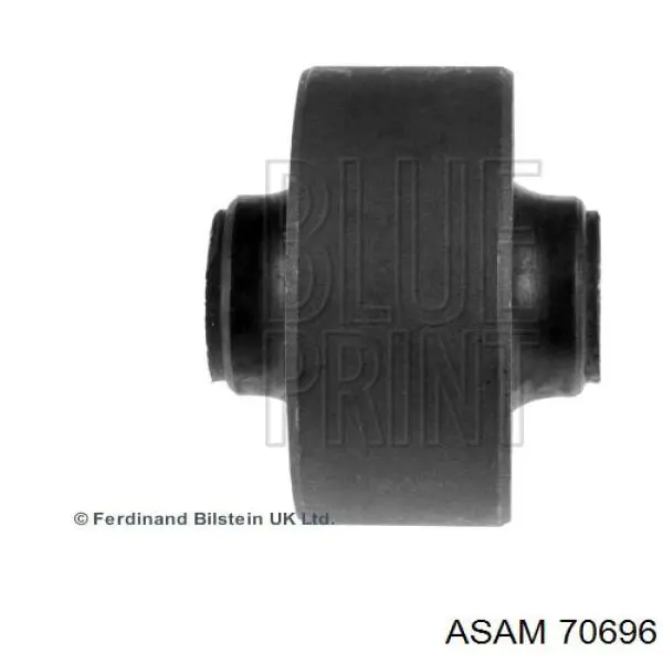 Сайлентблок переднего нижнего рычага Asam 70696