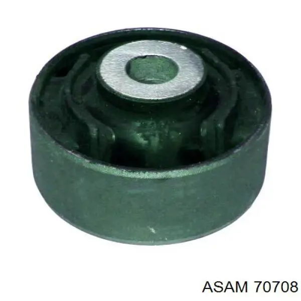 Сайлентблок переднего рычага 70708 Asam
