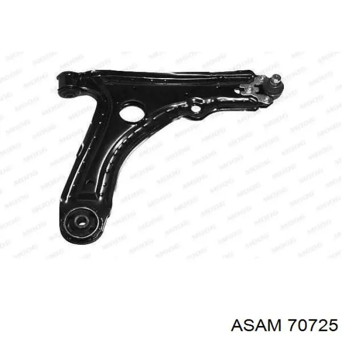 Стойки и рычаги подвески Asam 70725 цена, от 24.98 USD