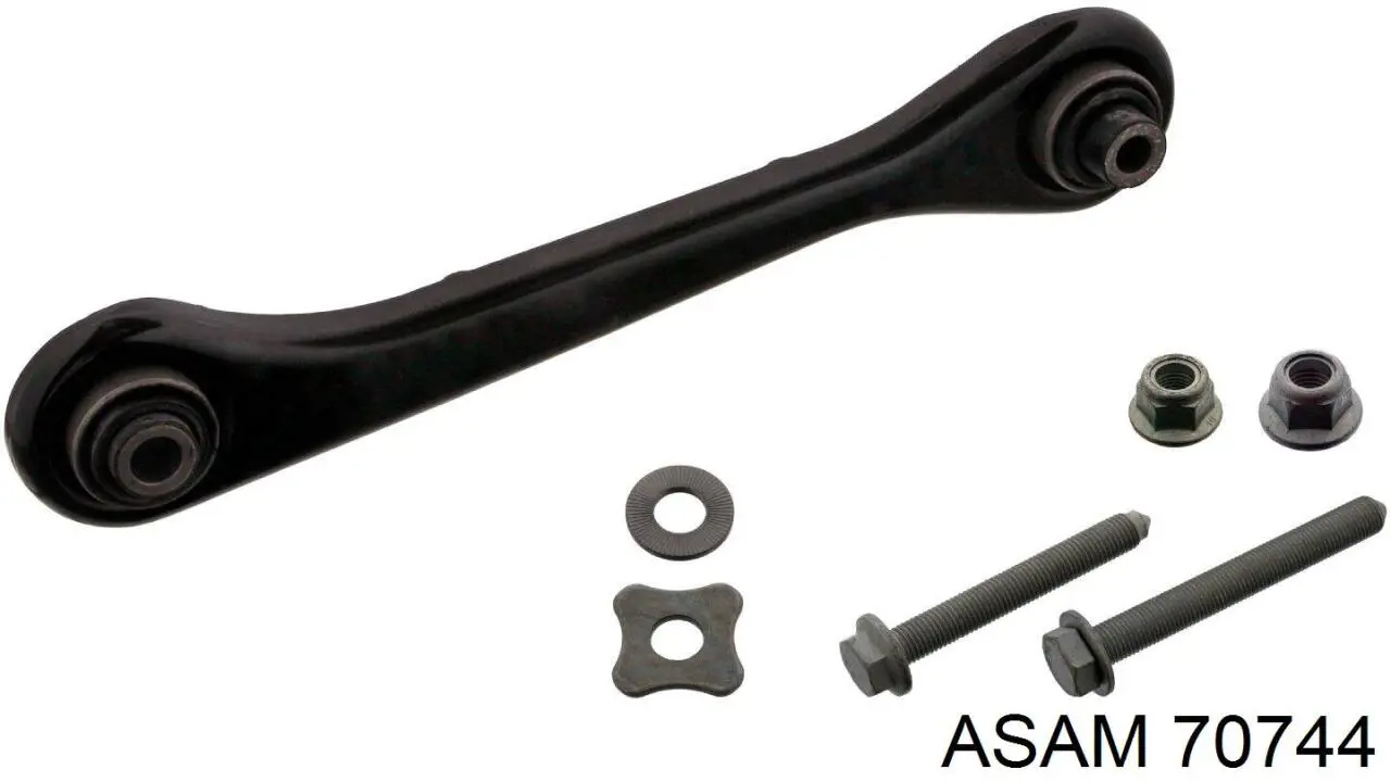 Штанга реактивная Asam 70744 цена, от 14.45 USD