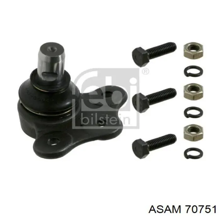 Купить 70751 Asam Нижняя шаровая опора