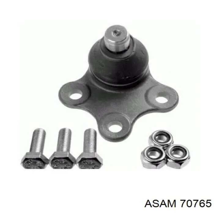 Шаровая опора, нижняя Asam 70765 цена, от 8.52 USD