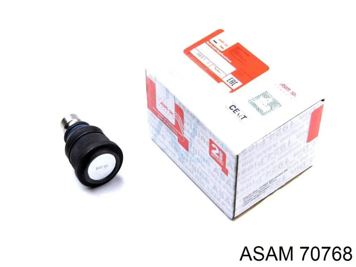 Шаровая опора, нижняя Asam 70768 цена, от 8.47 USD