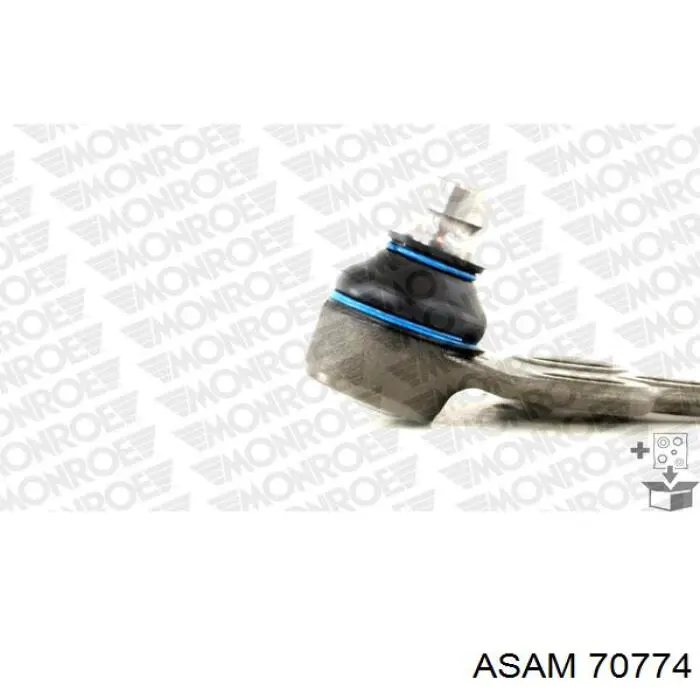 Нижняя левая шаровая опора Asam 70774 цена, от 11.27 USD