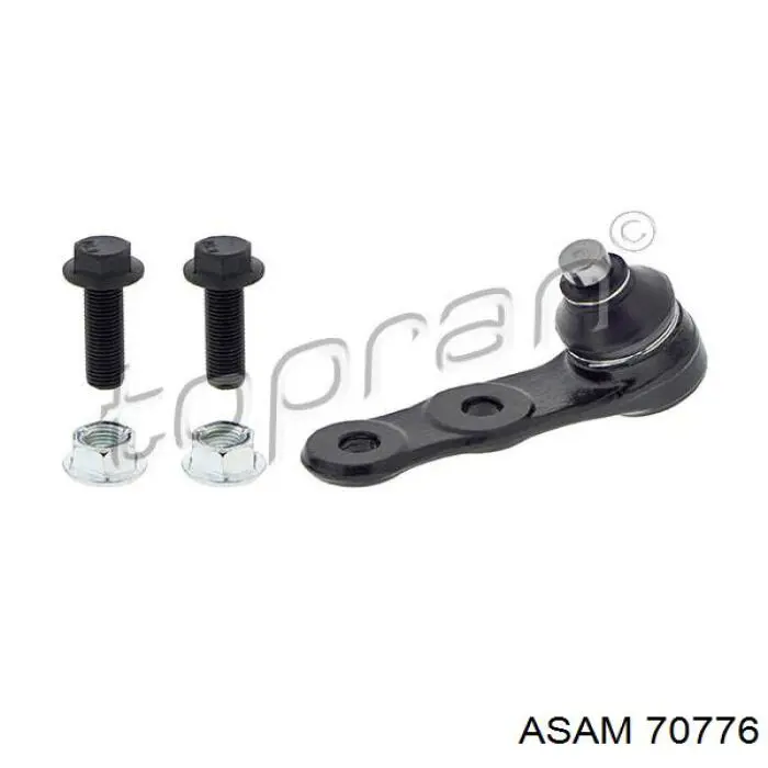 Шаровая опора, нижняя Asam 70776 цена, от 5.87 USD